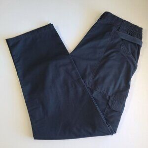 5.11 Tactical Cargo Pants Men's Size 40x34 Black Straight Leg Hunting